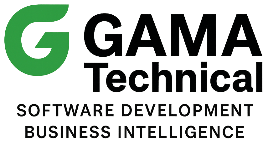 GAMA Technical Logo